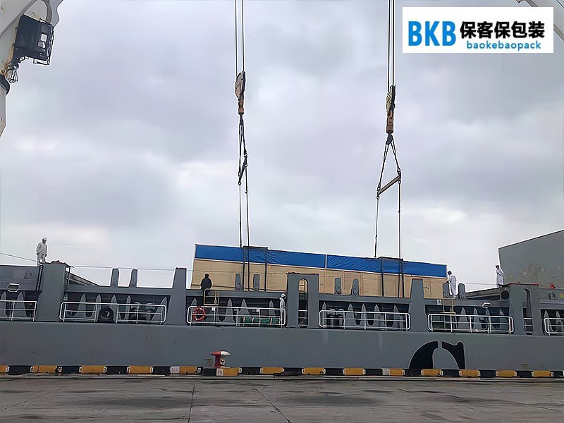 定制重型設(shè)備木箱包裝箱：保客保為您提供卓越品質(zhì)
